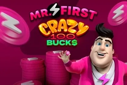 Mr. First Crazy 100 Bucks